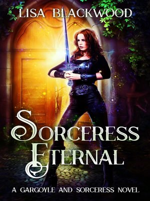cover image of Sorceress Eternal